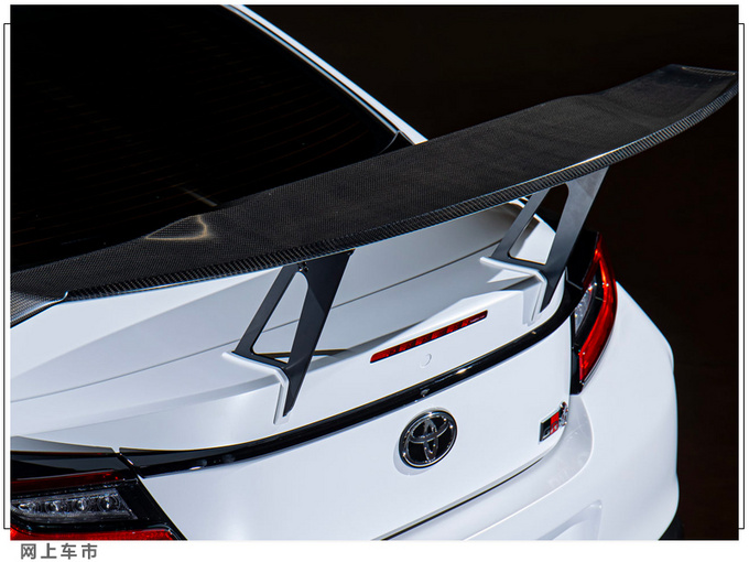 丰田全新86推外观套件升级大尾翼/造型更运动-图4