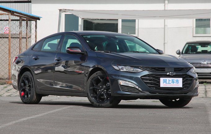 雪佛兰新迈锐宝XL 2.0T上市 19.49万起售 油耗更低-图1