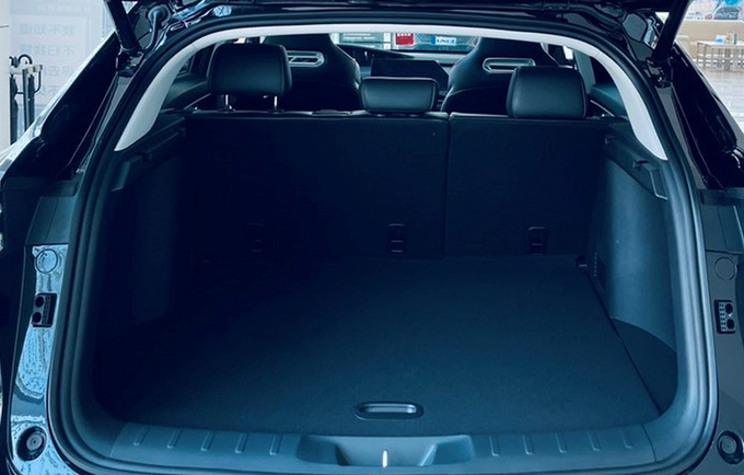 长安UNI-K疑似价格曝光 2.0T售17.99-19.49万元-图9