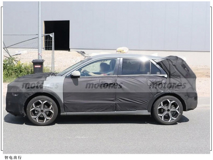 起亚全新Niro谍照外观调整/提供纯电动力版本-图5
