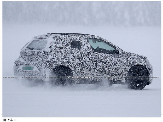 丰田全新车型谍照曝光搭1.0T引擎/外观全面升级-图5