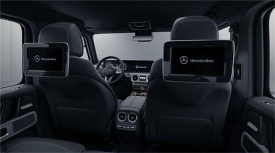 19款奔驰G500配置详解 全国首台厂单预定-图7