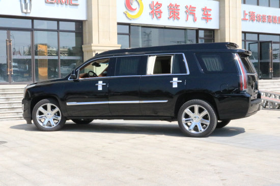 2018款凯迪拉克总统一号 商务跨界之霸主-图3