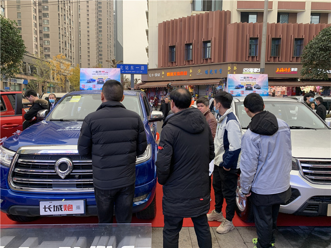 皮卡声量场走进天府之国推动皮卡行业发展-图7