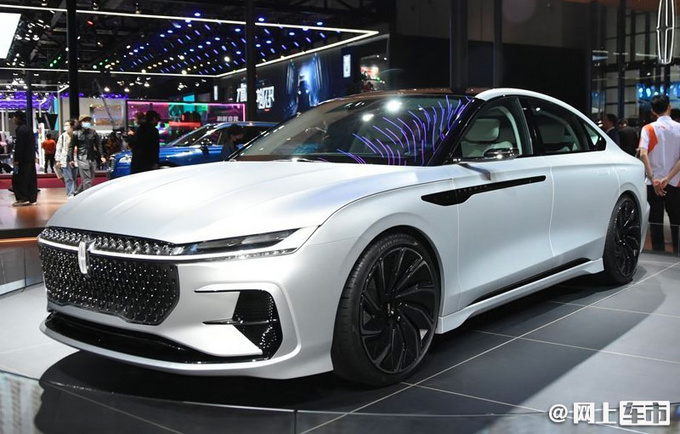 林肯全新国产车 尺寸接近宝马5系 价格比3系还便宜-图1