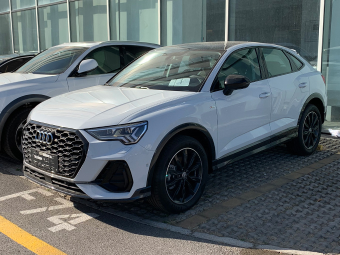 奥迪Q3轿跑SUV预计28万起售 5月上市竞争GLA/X2-图1