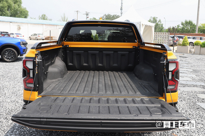 官方降价福特游骑侠预售XX万起 搭越野改装-图12