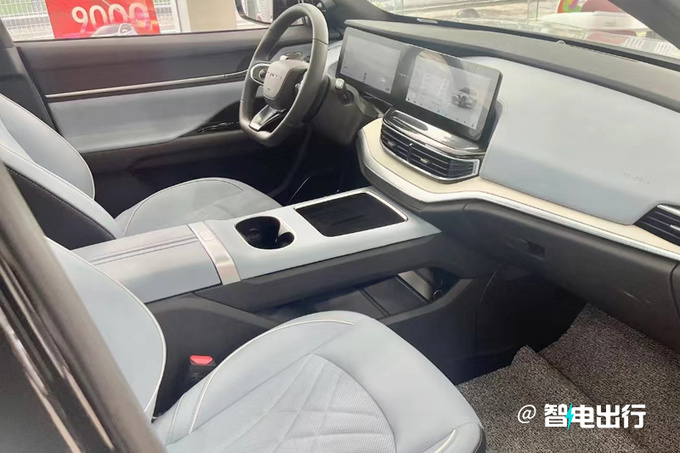 奇瑞eQ7六天后下线或命名意选 尺寸超宋PLUS EV-图5