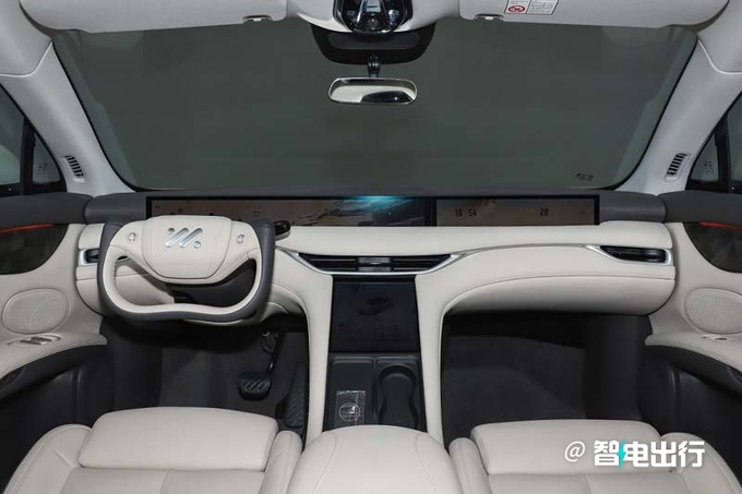 智己LS6四天后上市標配可升降屏 預計賣20-27萬元-圖10