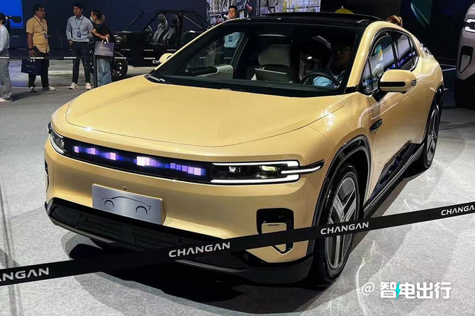 长安在泰国发布深蓝品牌更名DEEPAL 新车2天后上市-图9