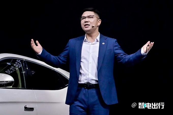 赵长江腾势轿车10月公布替代保时捷Panamera-图1