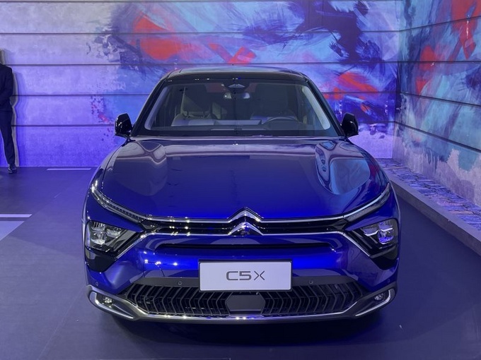 雪铁龙发布全新车型凡尔赛c5x将亮相上海车展