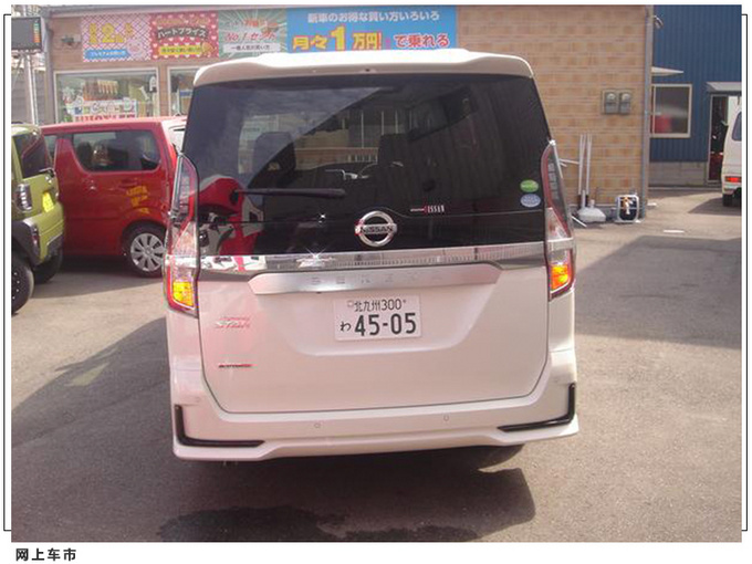 日产新款中型MPV实拍搭2.0L引擎/尺寸对标奥德赛-图3