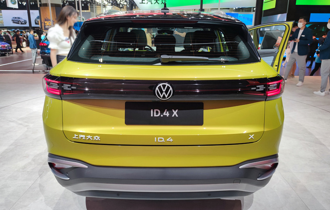 上汽大众将推4款MEB电动车光荷 4明年一季度上市-图4