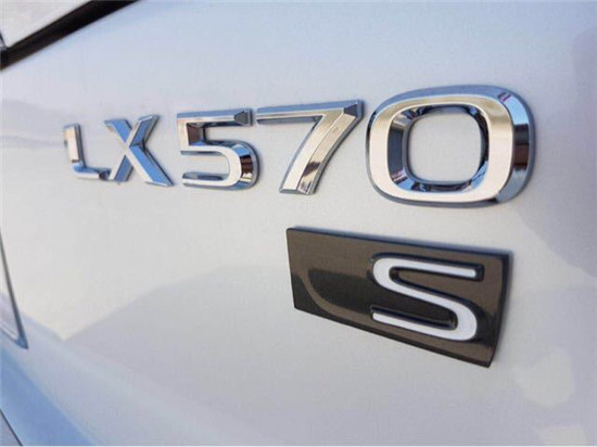 18款雷克萨斯LX570 现车充足最新优惠价-图7