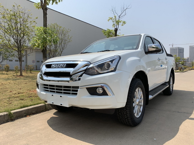 全新1.9T江西五十铃D-MAX国内上市14.48万起-图5