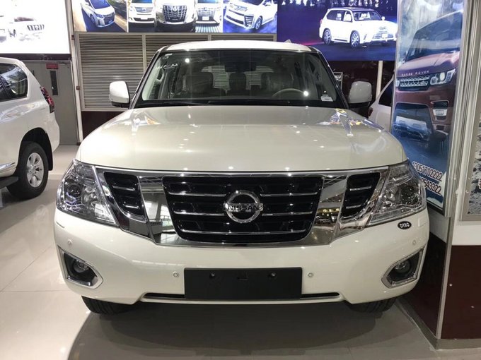 19款日产尼桑途乐 智能四驱科技越野问世-图2