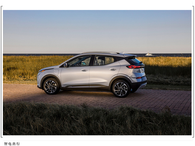 雪佛兰Bolt 明年将推特殊车型新增专属设备-图5