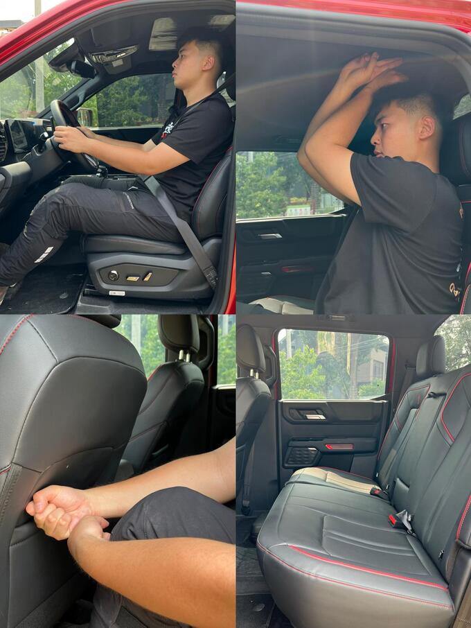 皮卡与机车的完美融合大道敢探者无限拓宽我的生活边界-图18