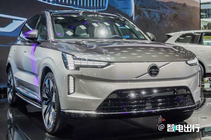 沃尔沃4座版EX90黑龙江投产预计售价高达100万-图2