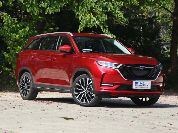 长安欧尚2020年将推3款新车 X7电动版SUV领衔-图1