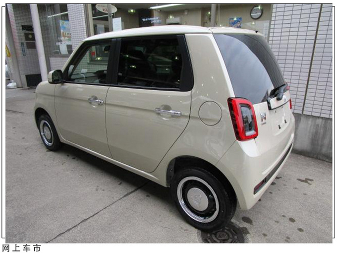 本田小号飞度实拍尺寸媲美五菱宏光MINIEV-图4
