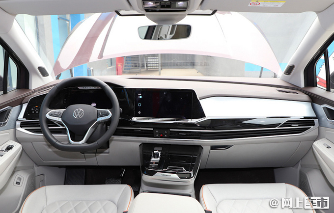 一汽-大众揽境开启预订 搭进口2.5T 尺寸超宝马X5-图4