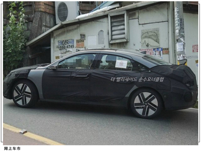 修改部分细节 现代全新IONIQ 6发布时间推迟-图3