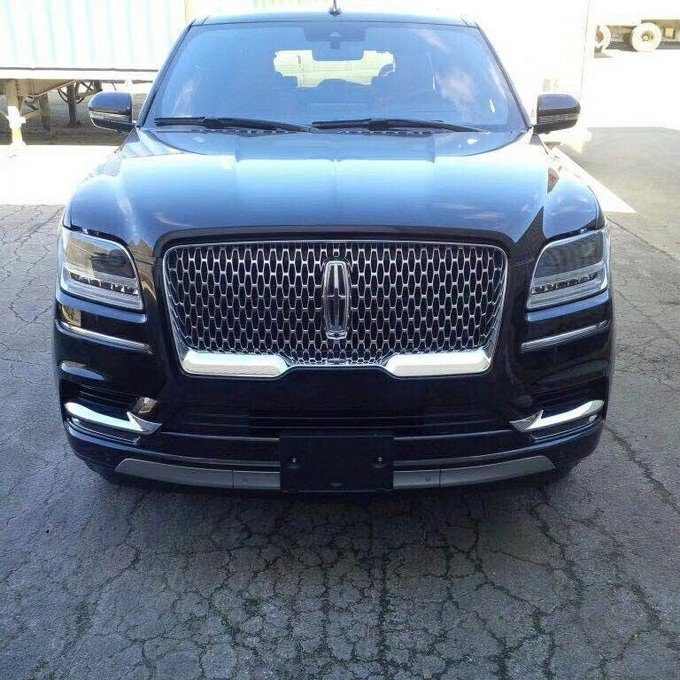 18款林肯领航员V6双涡轮 133万超高性价-图2