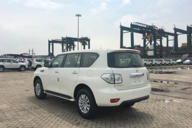 18款日产途乐4.0 逆天性能中东SUV折扣多-图7