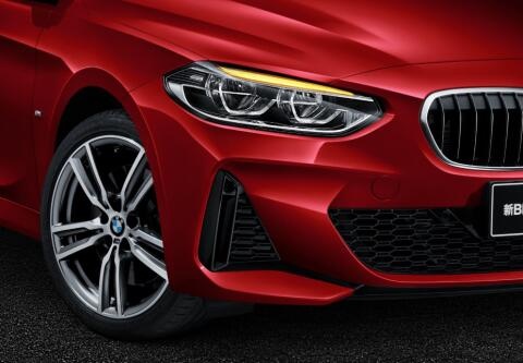 新BMW 1系三厢M运动版“动”情上市-图2