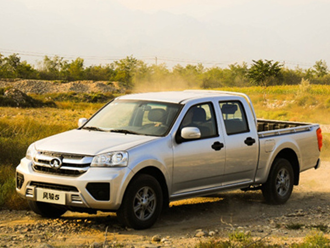 致富首选国内平底货箱皮卡长度TOP5性价比十足-图4