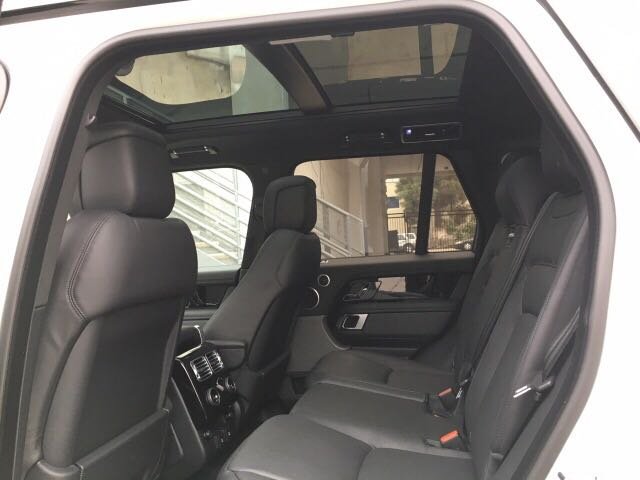 18款路虎揽胜行政美规配置高 享降税超值-图8