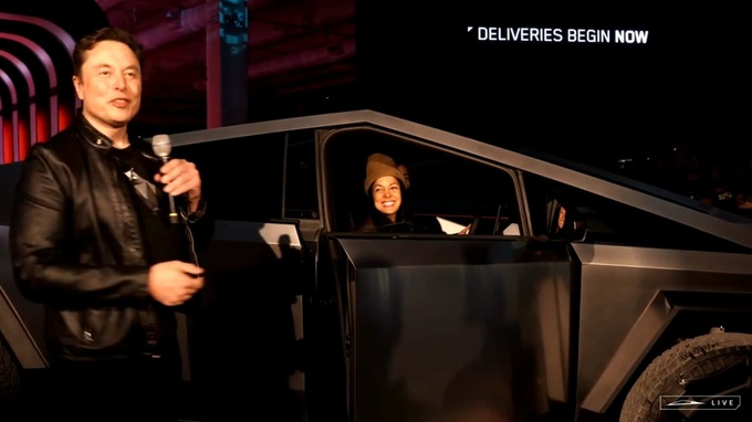 特斯拉皮卡Cybertruck正式上市43.52万元起零百加速仅2.9秒-图3