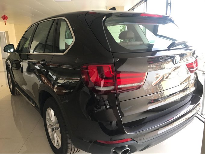 宝马X5中东版3.0T 新款爆红越野自由驰骋-图5