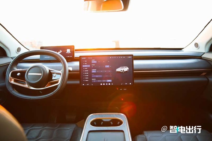 星途4S店星纪元ET明年1季度上市预计卖24.58万-图13