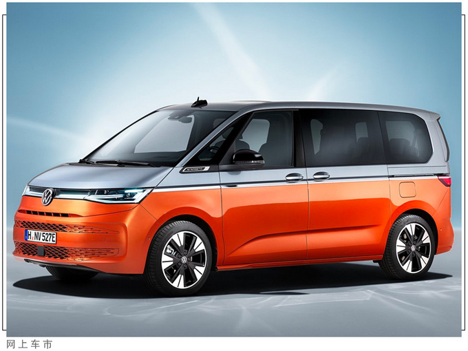 大众全新MPV发布入门搭1.5T/尺寸大幅提升-图2