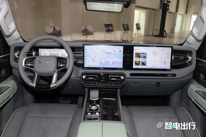 10款重磅SUV决战四季度最低20万 最高60万-图3