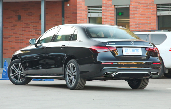 北京奔驰将投产全新2.0T发动机 动力媲美宝马3.0T-图3