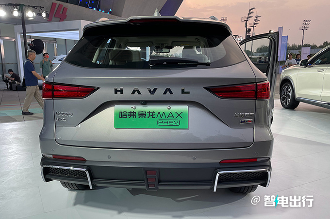 哈弗枭龙MAX售15.98-17.98万标配双电机四驱-图3
