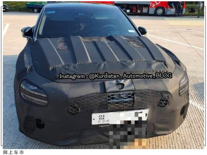 捷尼赛思G70谍照曝光 配运动外观/动力超宝马330i-图3