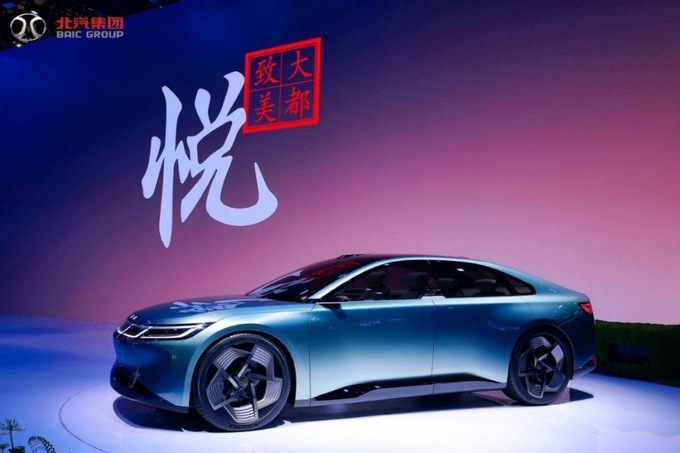 北京汽车王春风重新梳理品牌战略划分三大产品线-图2
