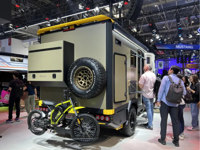 专访|江铃皮卡年度款车型有新升级还将推出新细分车型-图13