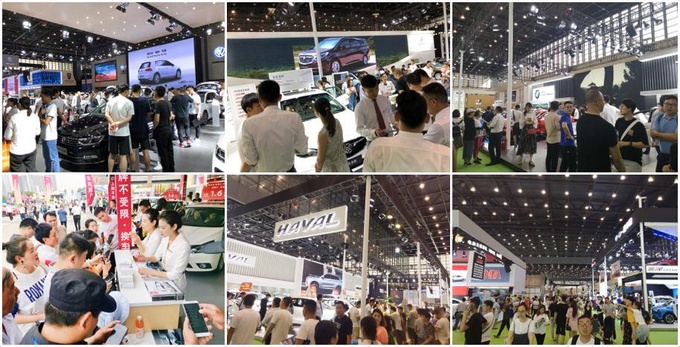 2019第八屆中原國際車展完滿落幕-圖3