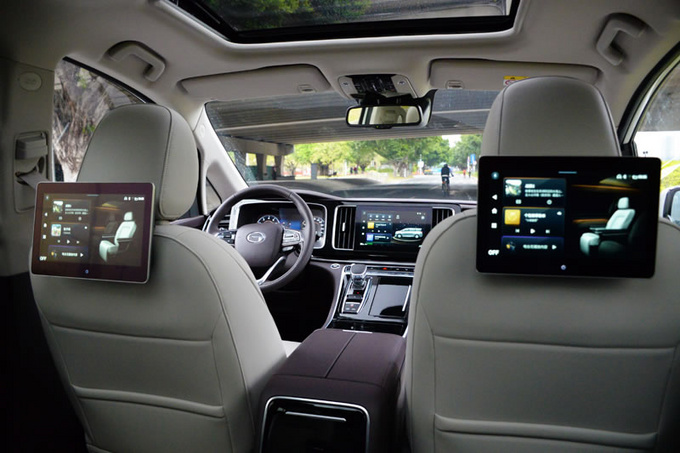 打造贴心舒适的款待 全新传祺M8是如何做到的-图12