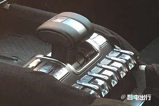 方程豹新SUV或命名显眼豹3种外观 撞脸本田冠道-图16