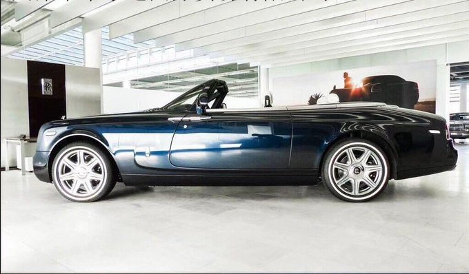 劳斯莱斯幻影世界豪车 传奇品牌价格下调-图6