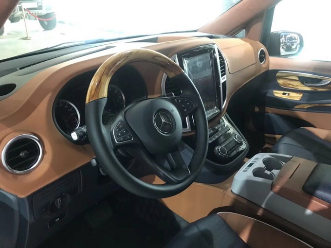 18款奔驰麦特斯 七座航空座椅限时狂欢价-图4