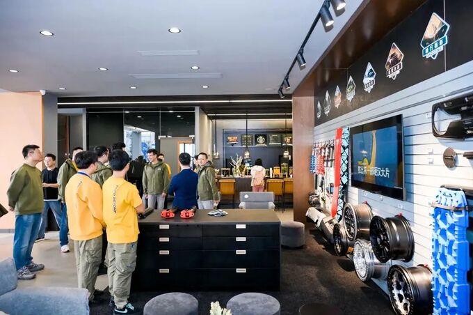 福特游骑侠Ranger上市14.58万元起全球化产品实力-图21