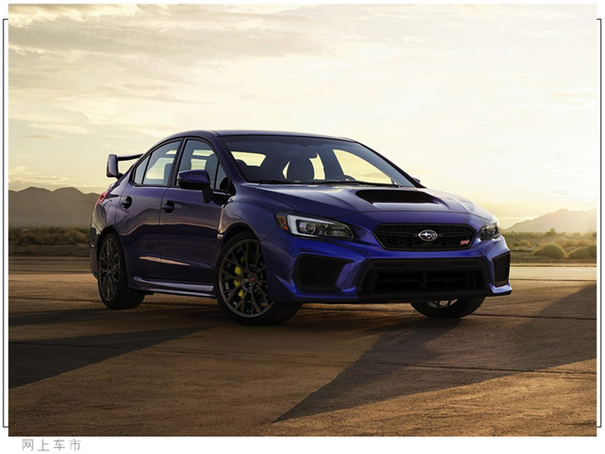 斯巴鲁五年产品规划 推12款新车/纯电车型后年亮相-图4